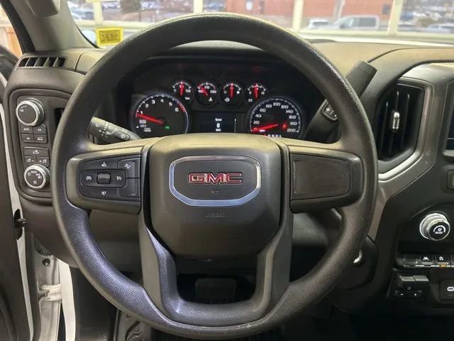Used 2024 GMC Sierra 1500 Pro w/ Pro Value Package image 16