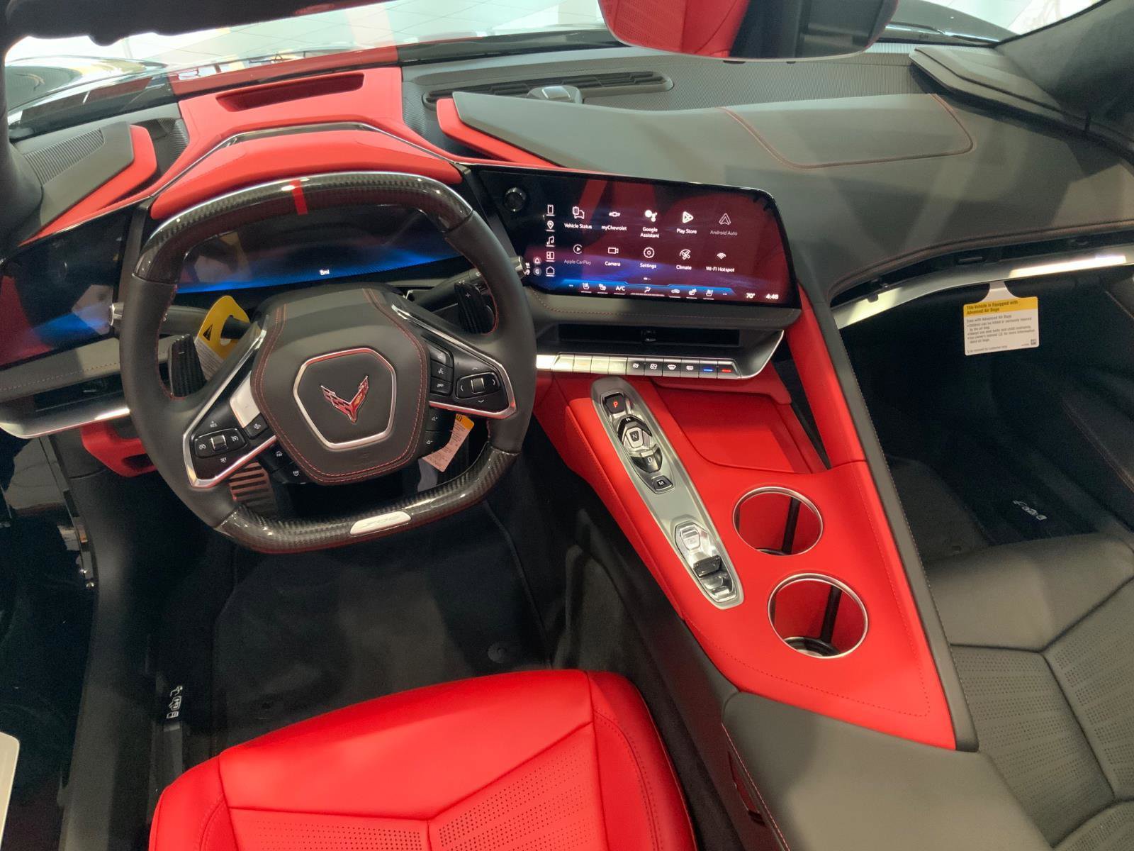 New 2026 Chevrolet Corvette Z06 image 12