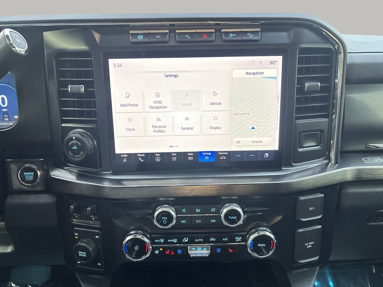 Used 2024 Ford F250 Lariat w/ Lariat Ultimate Package image 21