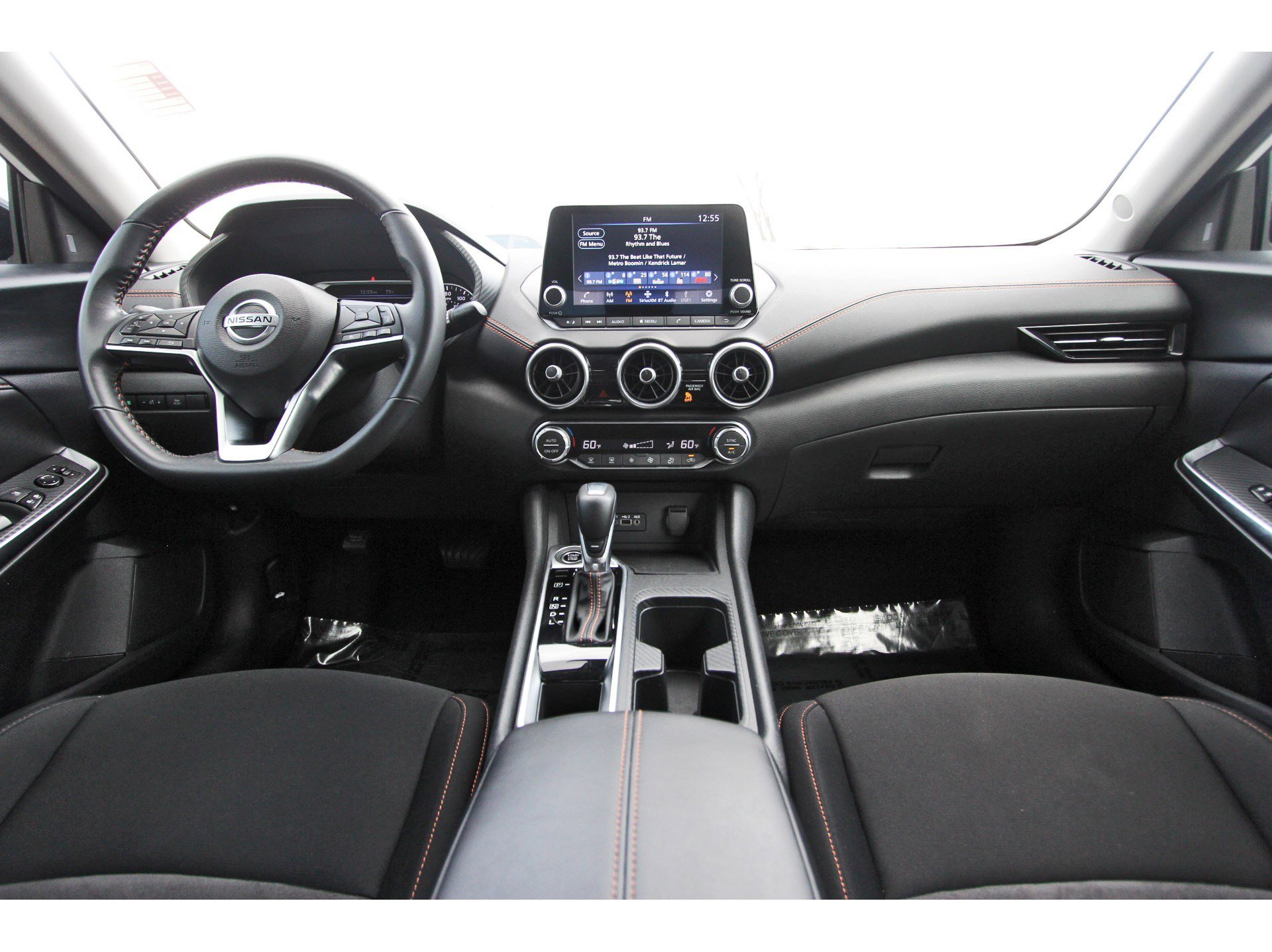 Used 2023 Nissan Sentra SR w/ Midnight Edition Package image 11