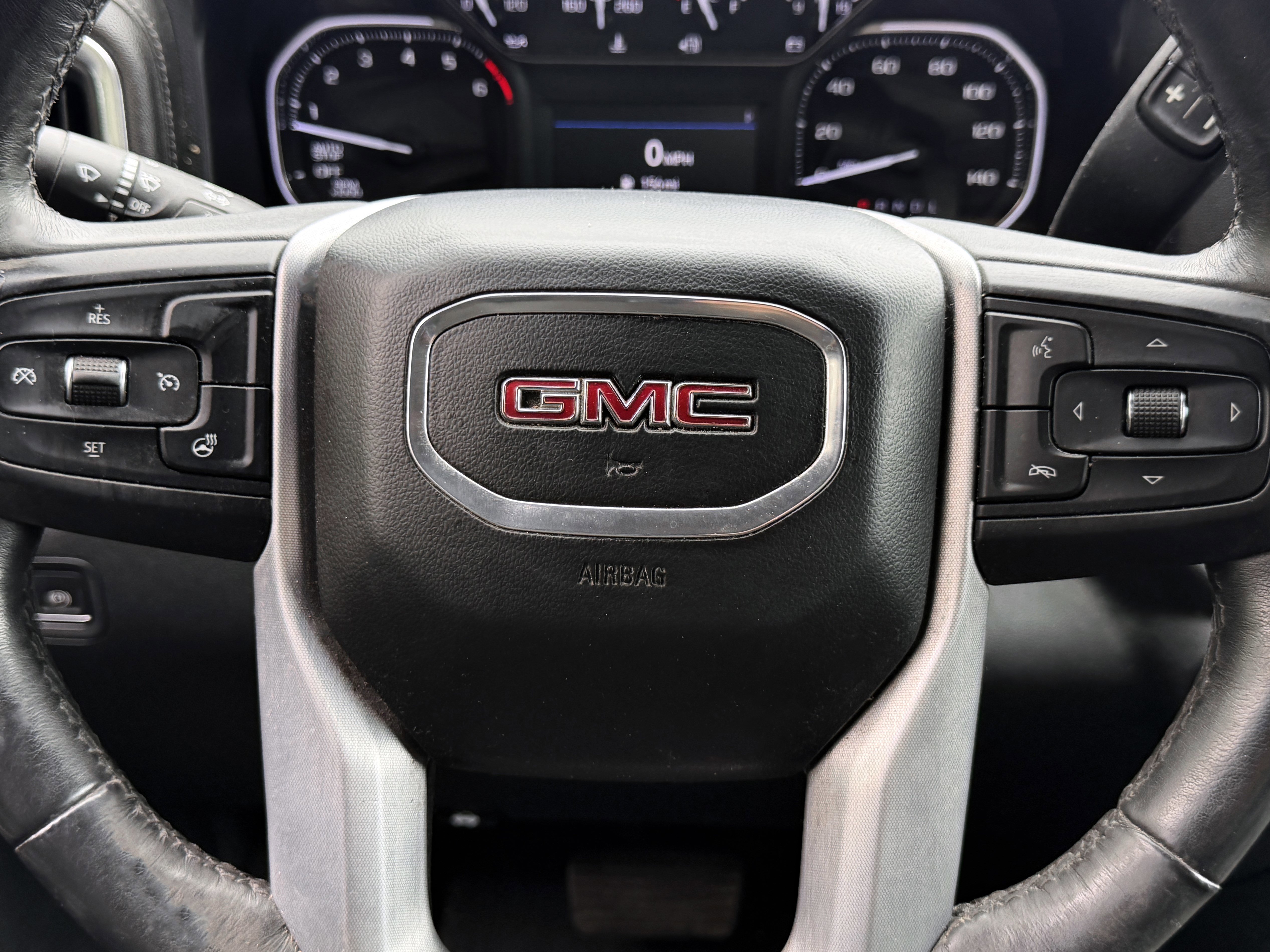 Used 2020 GMC Sierra 1500 Elevation w/ Elevation Value Package RWD image 12