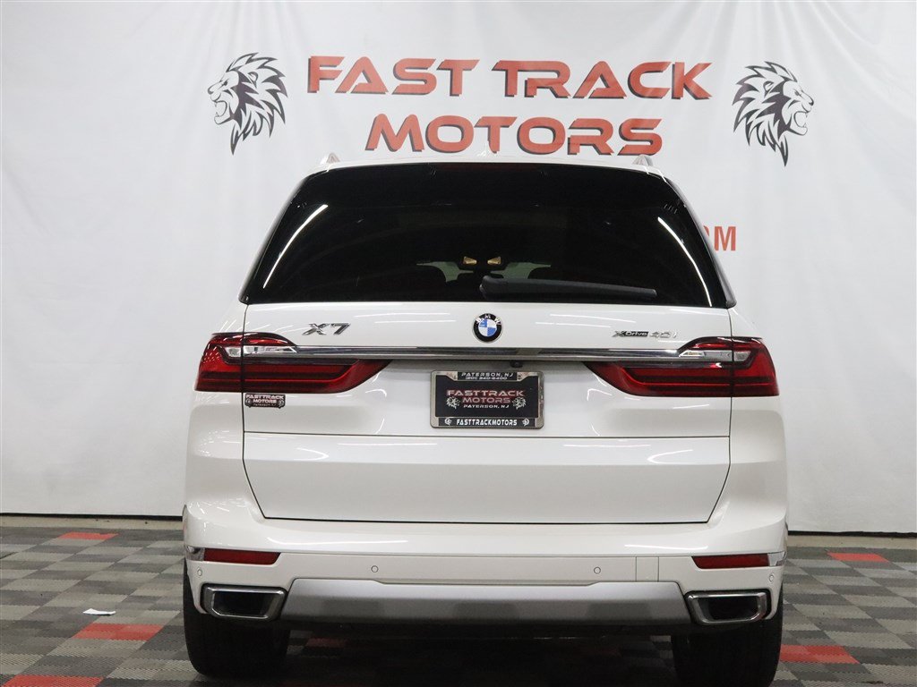 Used 2021 BMW X7 xDrive40i w/ Premium Package 2 AWD/4WD image 5