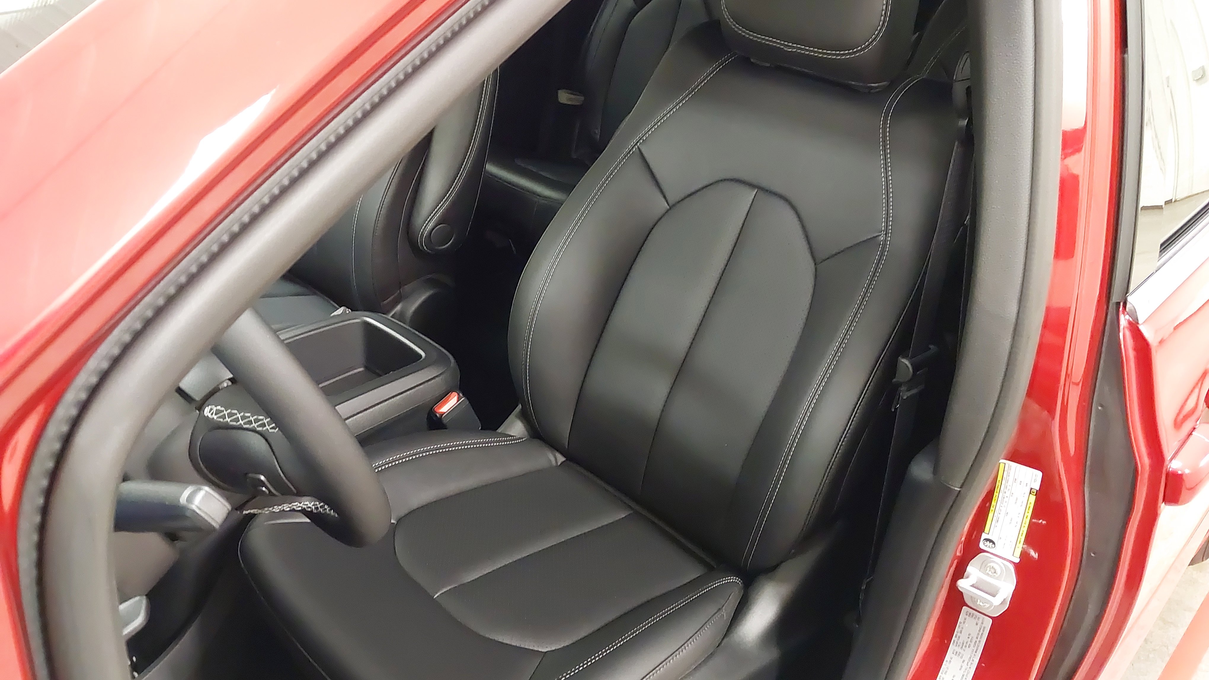 New 2026 Chrysler Pacifica Select FWD image 22
