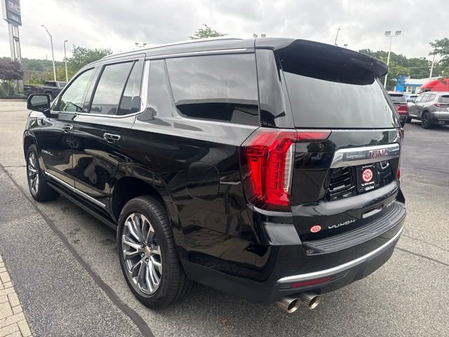 Used 2023 GMC Yukon Denali AWD/4WD image 7