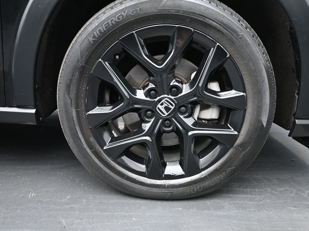 Used 2023 Honda HR-V Sport image 10