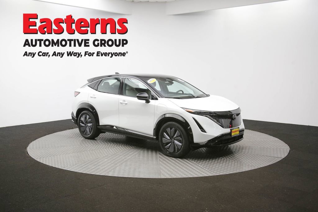 Used 2023 Nissan Ariya FWD image 48