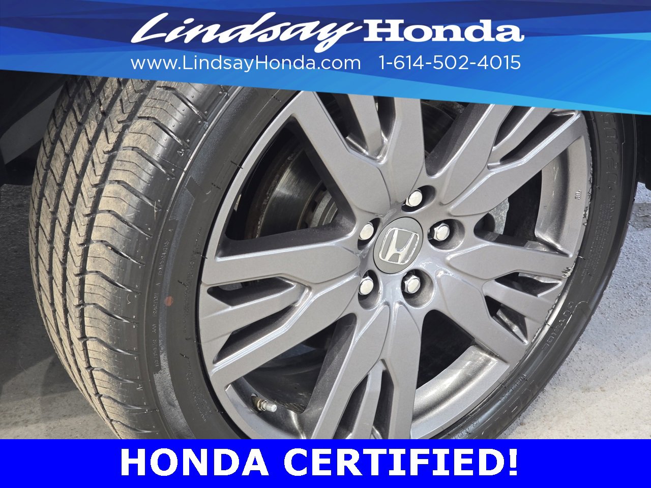 Certified 2022 Honda Pilot Sport image 24