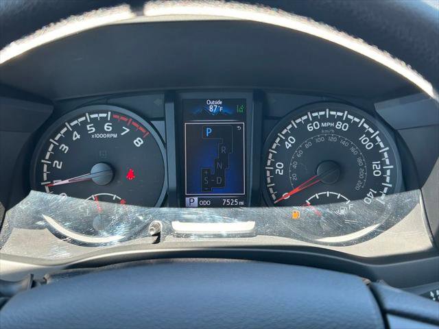 Certified 2023 Toyota Tacoma SR AWD/4WD image 30