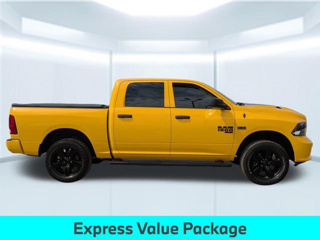 Used 2019 RAM 1500 Express w/ Wheel & Sound Group AWD/4WD image 8