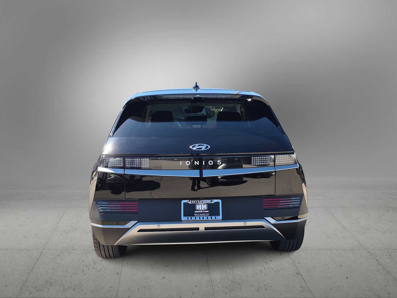 Certified 2024 Hyundai Ioniq 5 SEL RWD image 7