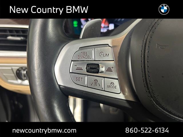 Used 2022 BMW 750i xDrive w/ Executive Package AWD/4WD image 15