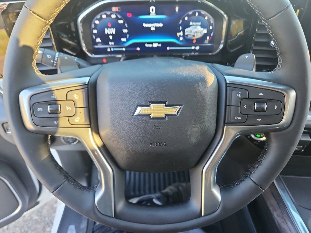 New 2025 Chevrolet Silverado 1500 LTZ w/ Technology Package image 17