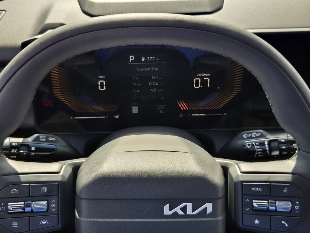 New 2027 Kia Seltos X-Line S AWD/4WD image 14