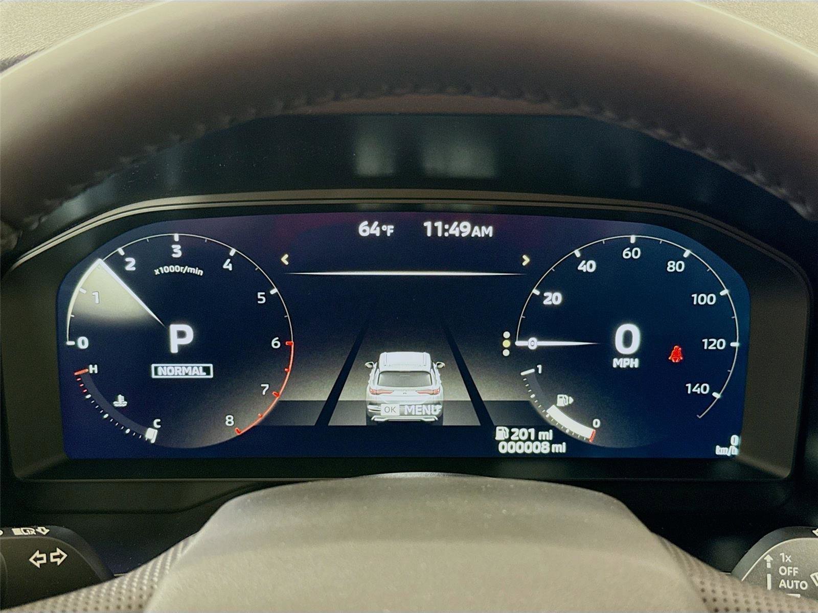 New 2026 Mitsubishi Outlander SE image 12