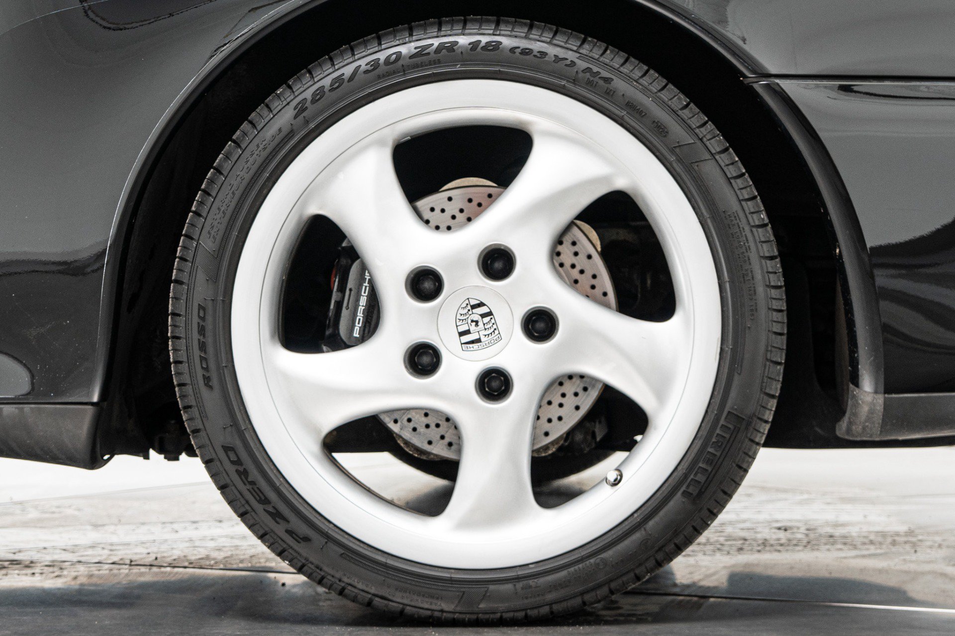 Used 1997 Porsche 911 Carrera S RWD image 11