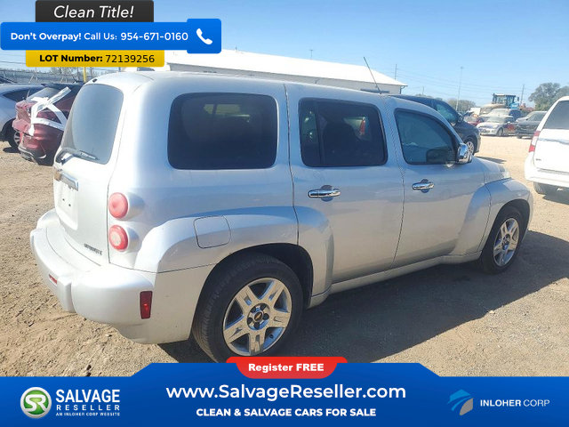 Used 2011 Chevrolet HHR LT w/ My Link Package FWD image 4