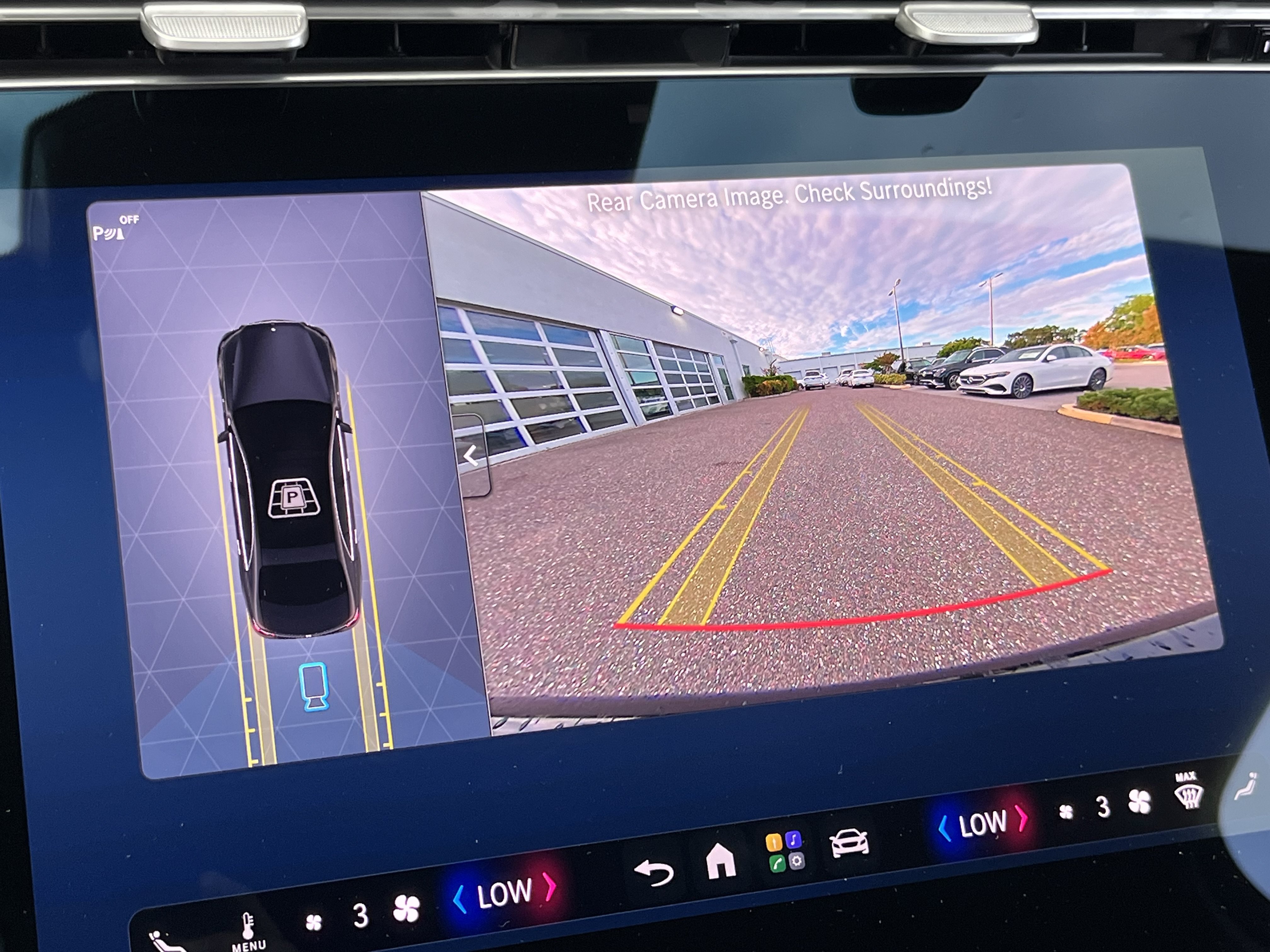 New 2027 Mercedes-Benz S 580 4MATIC Sedan image 25