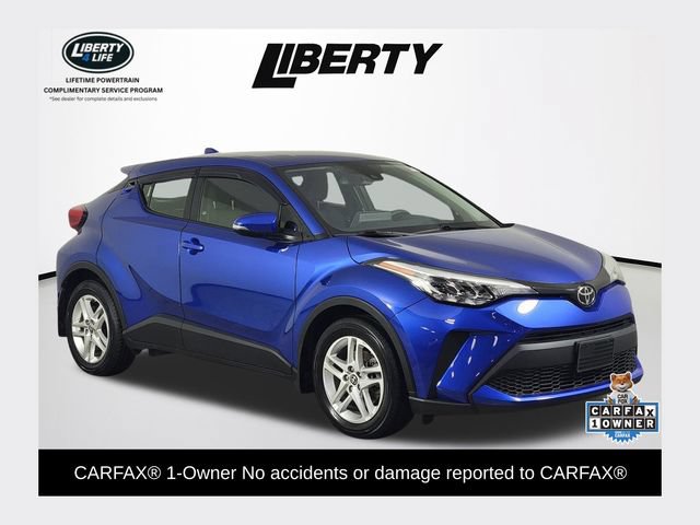 Used 2020 Toyota C-HR LE FWD image 1