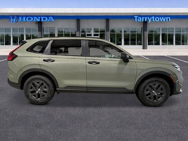 New 2026 Honda CR-V TrailSport image 8