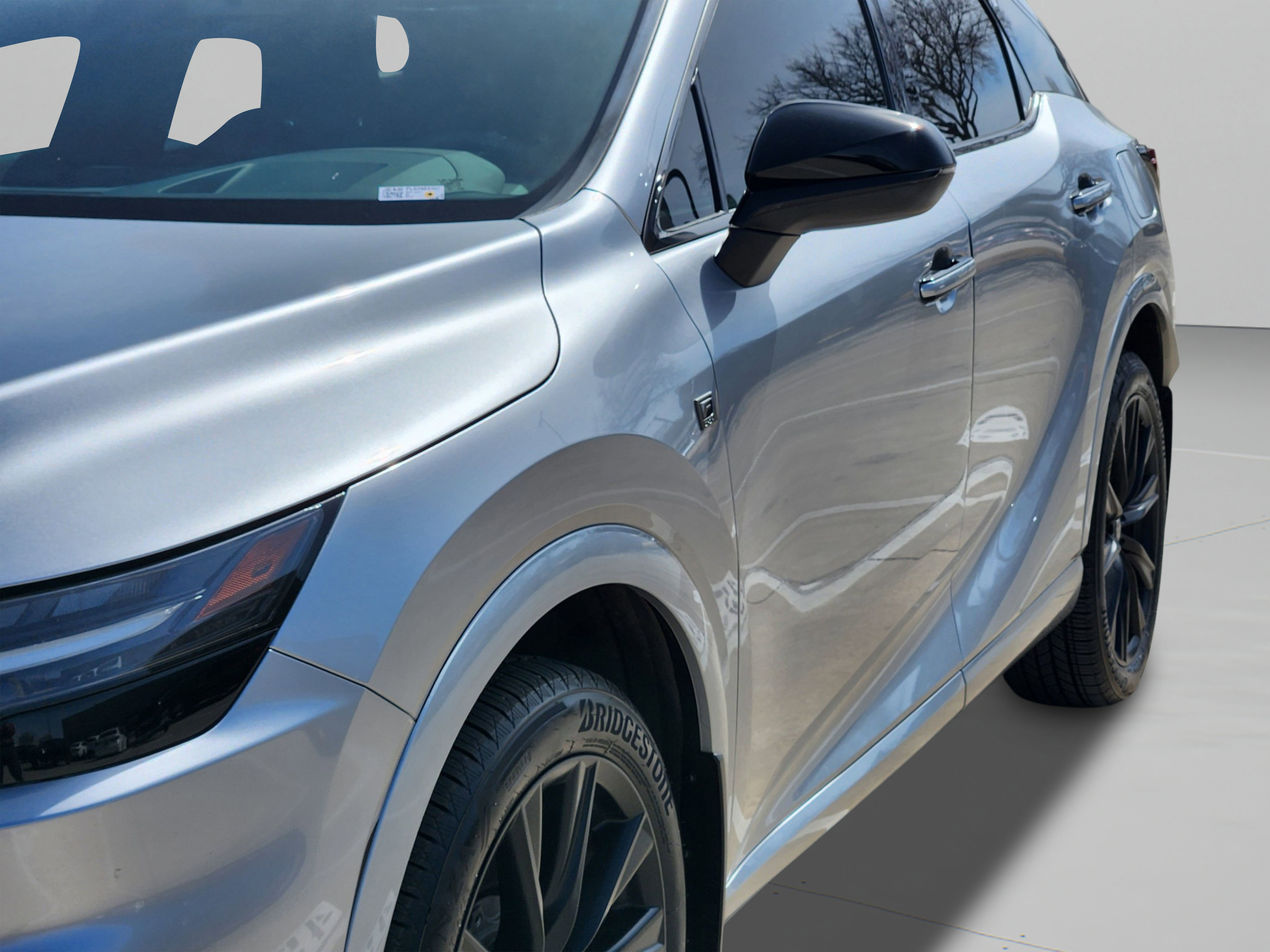 Certified 2024 Lexus RX 500h F Sport w/ Accessory Package (K3) image 36