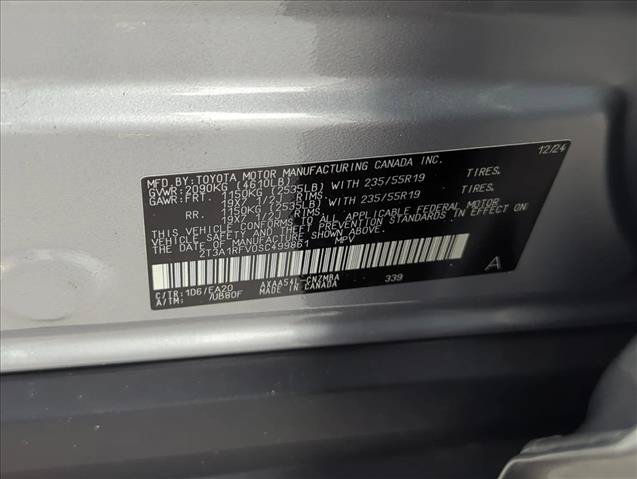 Certified 2025 Toyota RAV4 XLE Premium AWD/4WD image 30