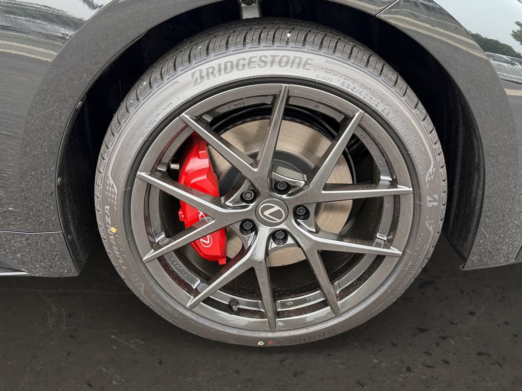 New 2026 Lexus IS 350 F Sport AWD/4WD image 25