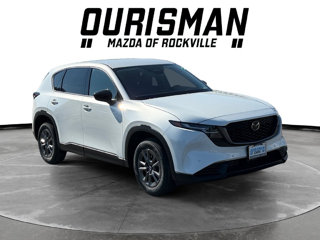 New 2026 MAZDA CX-5 Select