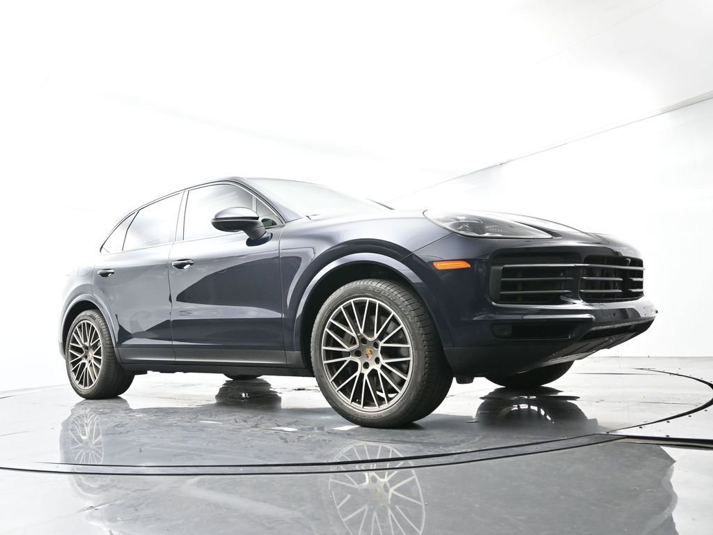 Certified 2023 Porsche Cayenne S Platinum image 52