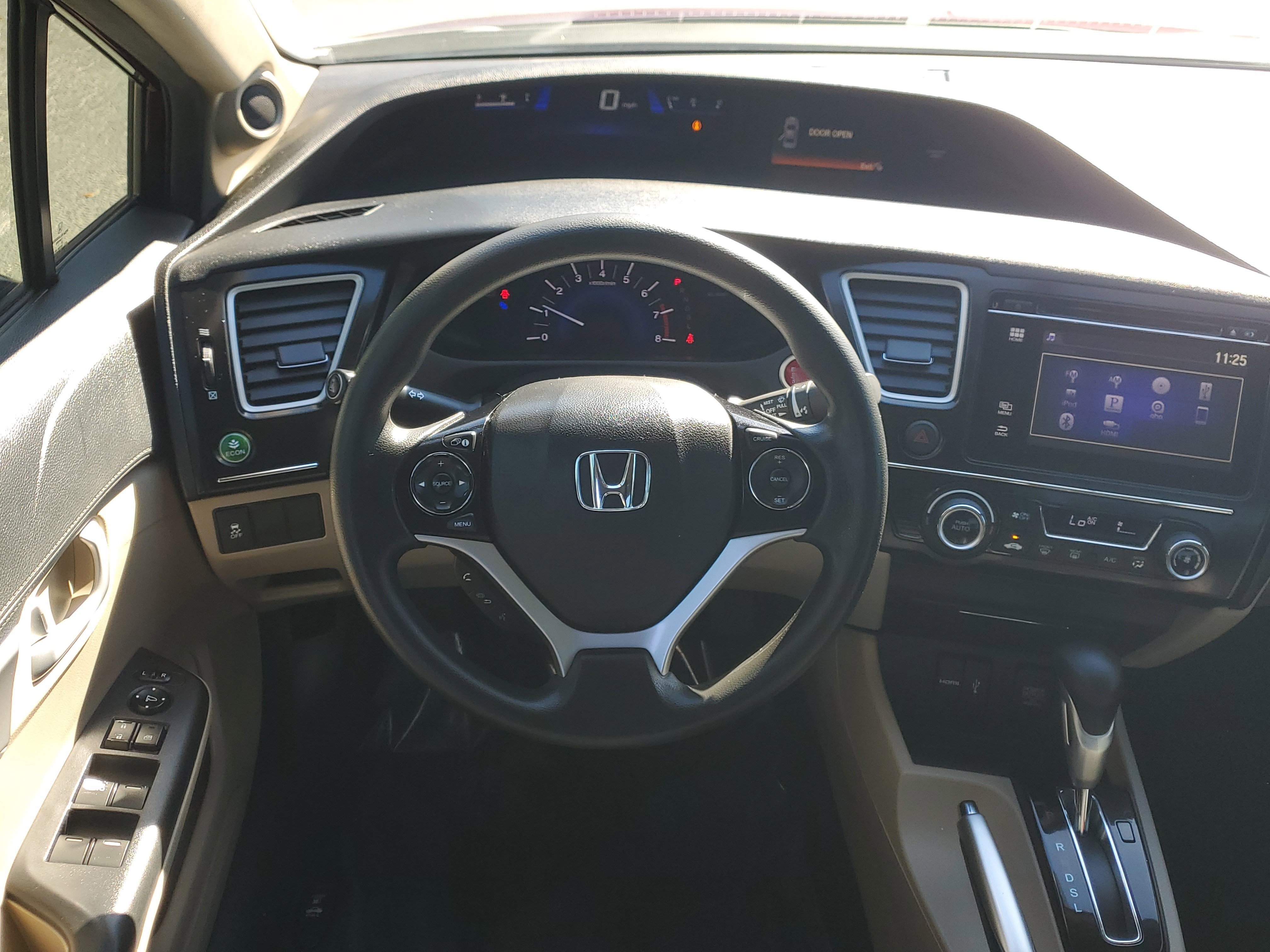 Used 2014 Honda Civic EX image 15
