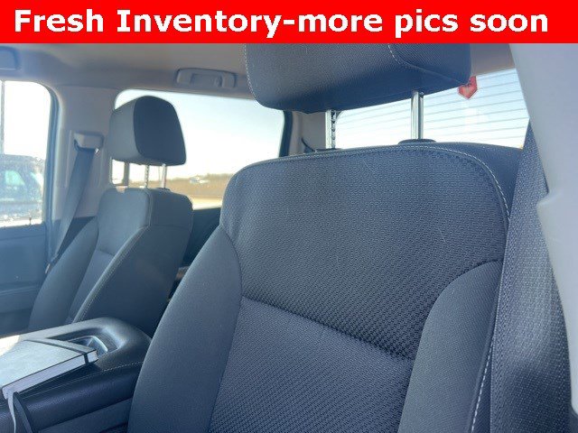 Used 2018 Chevrolet Silverado 1500 LT w/ Texas Edition image 7