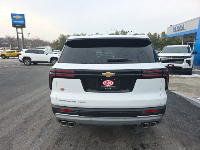 New 2026 Chevrolet Traverse LT image 5
