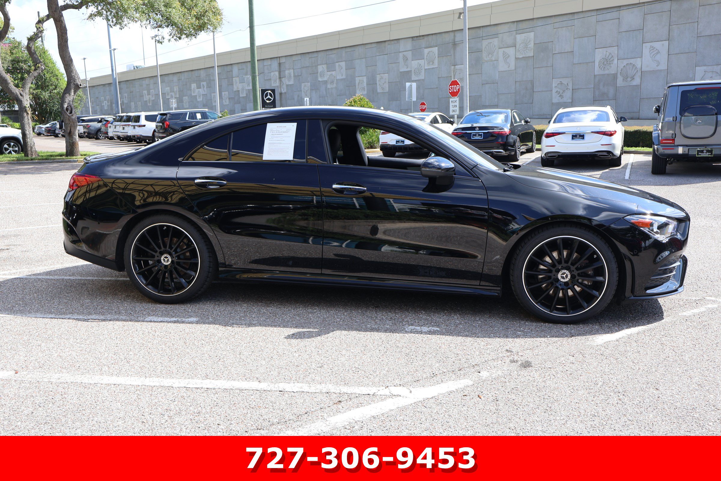 Certified 2023 Mercedes-Benz CLA 250 image 12