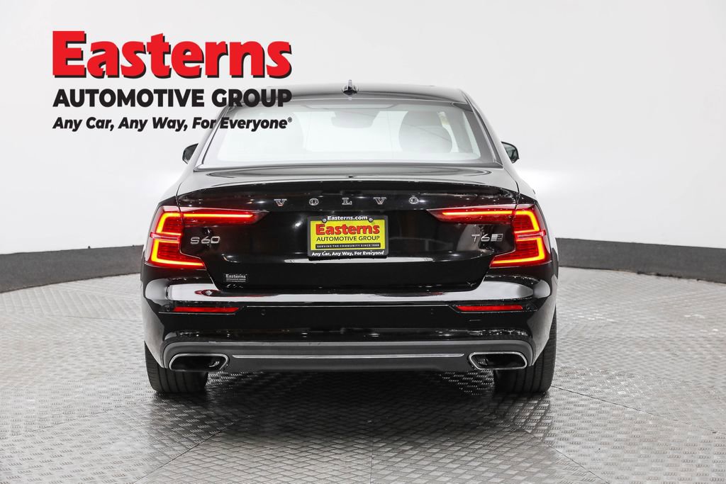 Used 2019 Volvo S60 T6 Inscription image 6