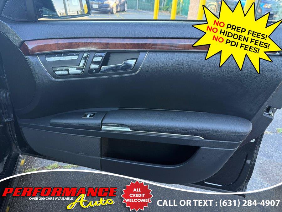 Used 2011 Mercedes-Benz S 550 4MATIC image 30