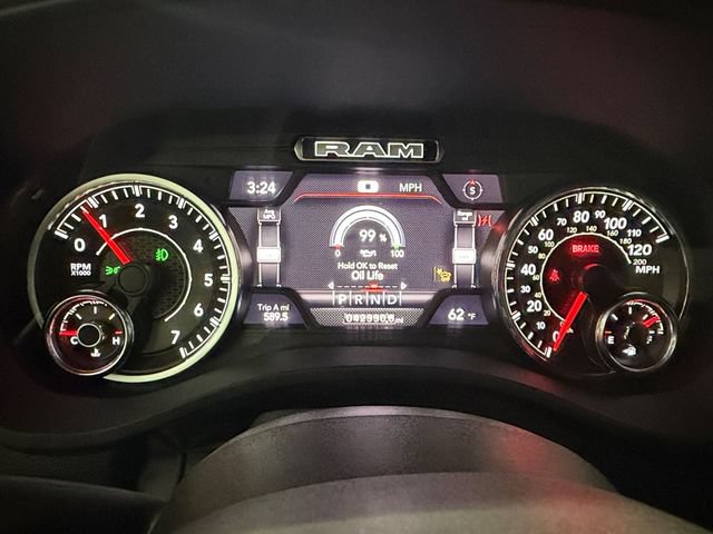 Used 2022 RAM 1500 Laramie AWD/4WD image 25