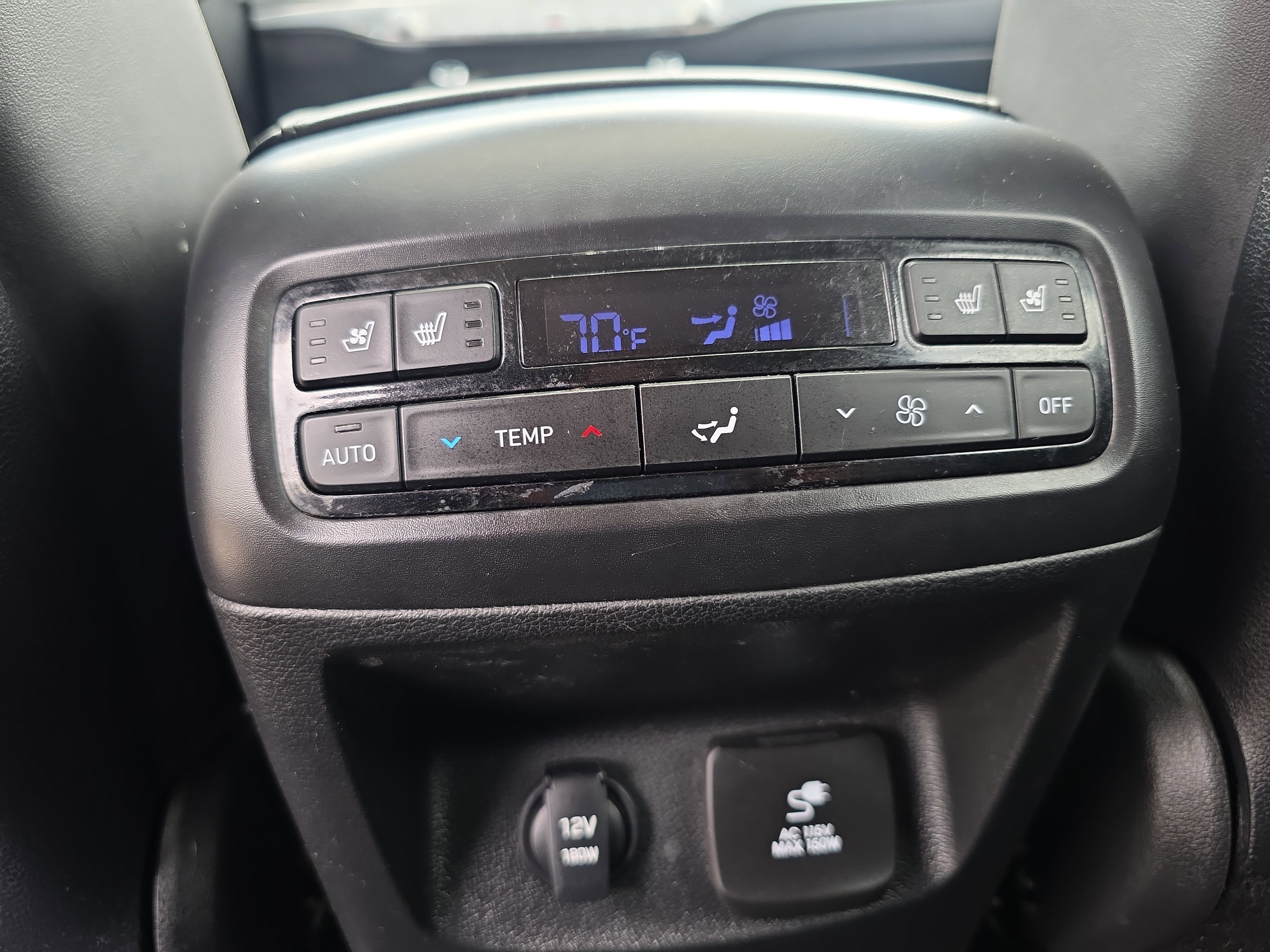 Used 2022 Hyundai Palisade Limited w/ Cargo Package FWD image 18