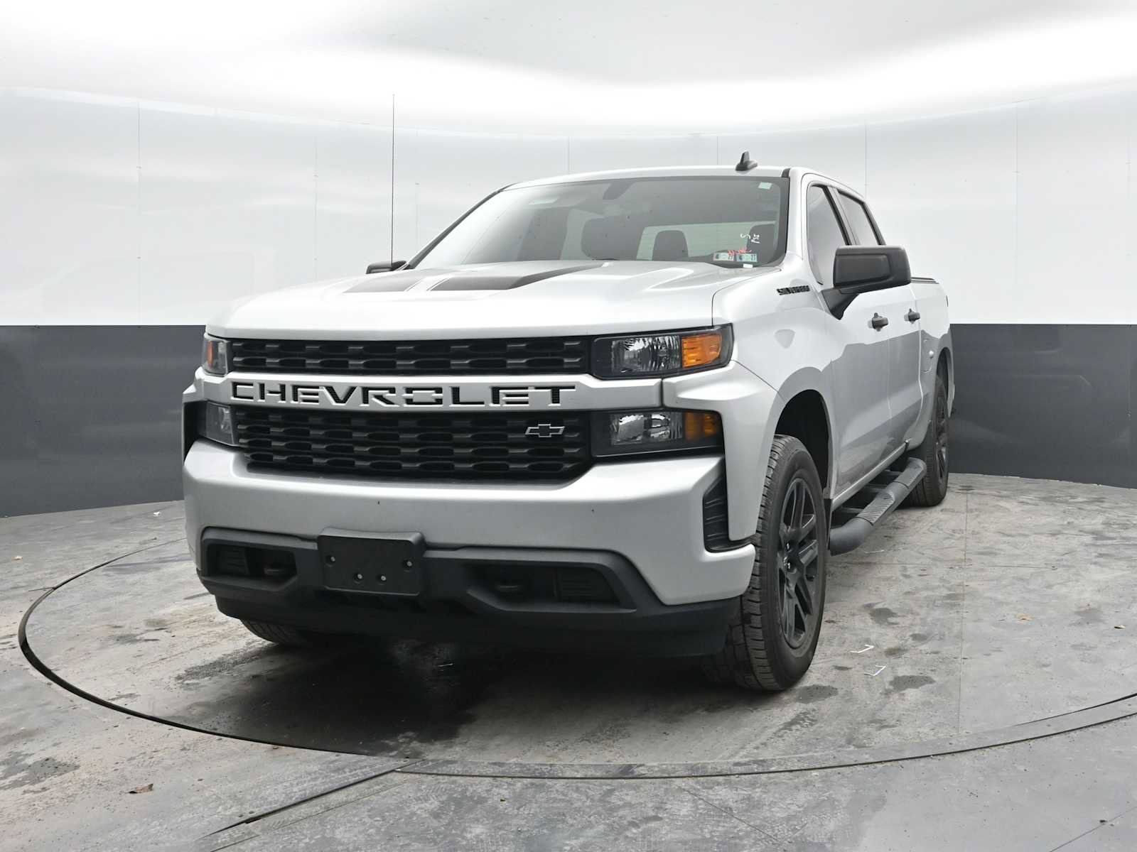 Used 2020 Chevrolet Silverado 1500 Custom w/ Rally Edition image 5