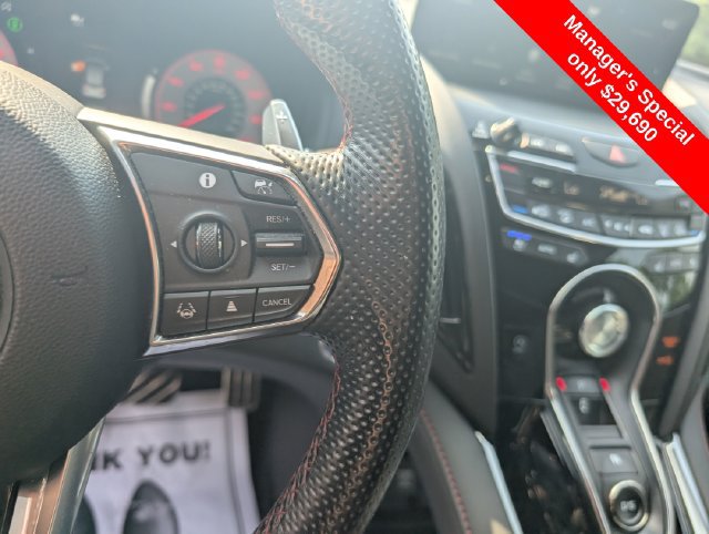 Used 2022 Acura RDX w/ Advance Package AWD/4WD image 21
