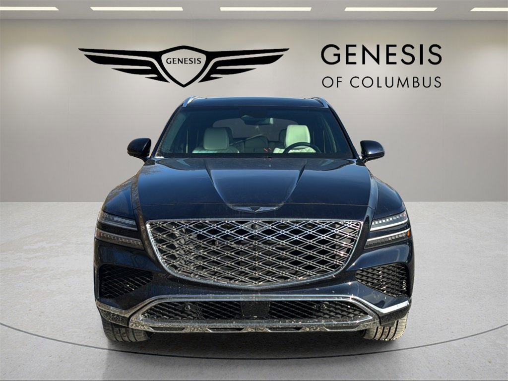 Used 2025 Genesis GV80 3.5T Prestige image 8