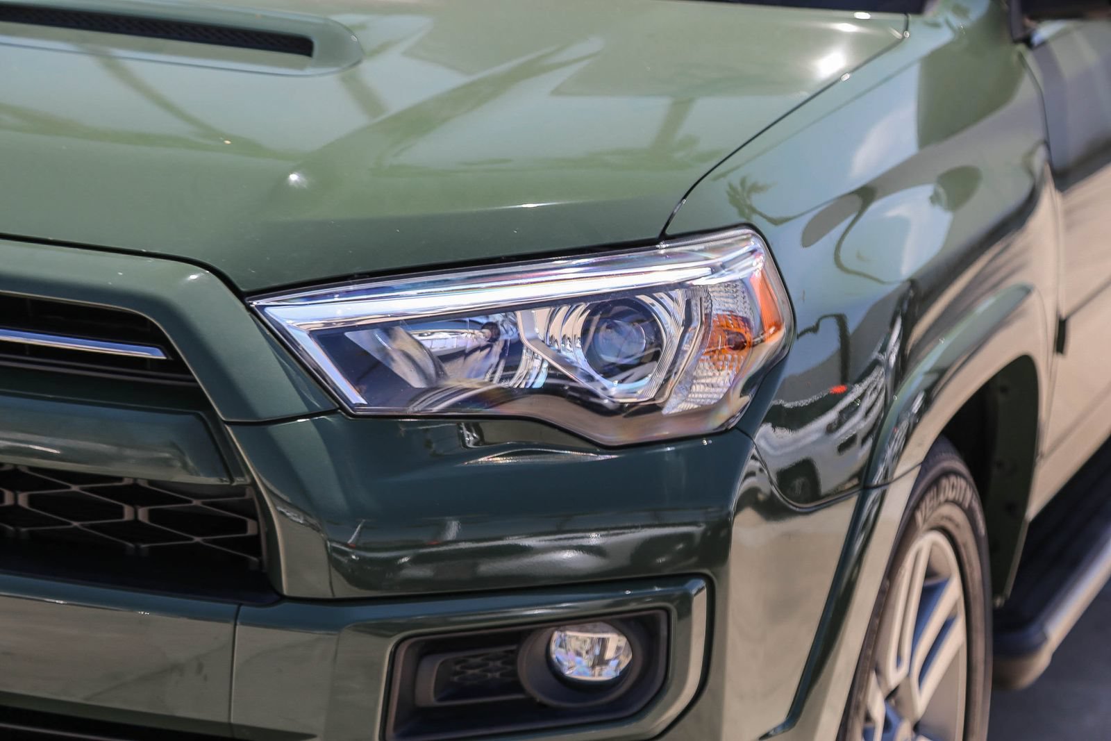 Certified 2022 Toyota 4Runner TRD Sport w/ Technology Package RWD image 11