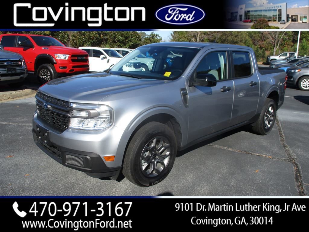 Used 2024 Ford Maverick XLT w/ XLT Luxury Package