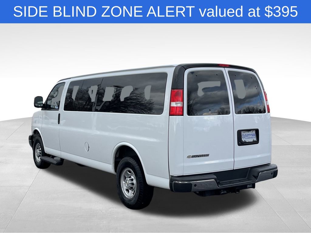 Used 2024 Chevrolet Express 3500 LT w/ LT Preferred Equipment Group image 5