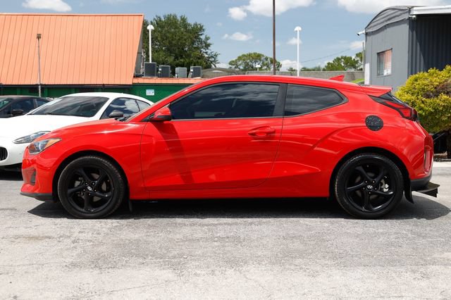Used 2020 Hyundai Veloster 2.0 FWD image 4
