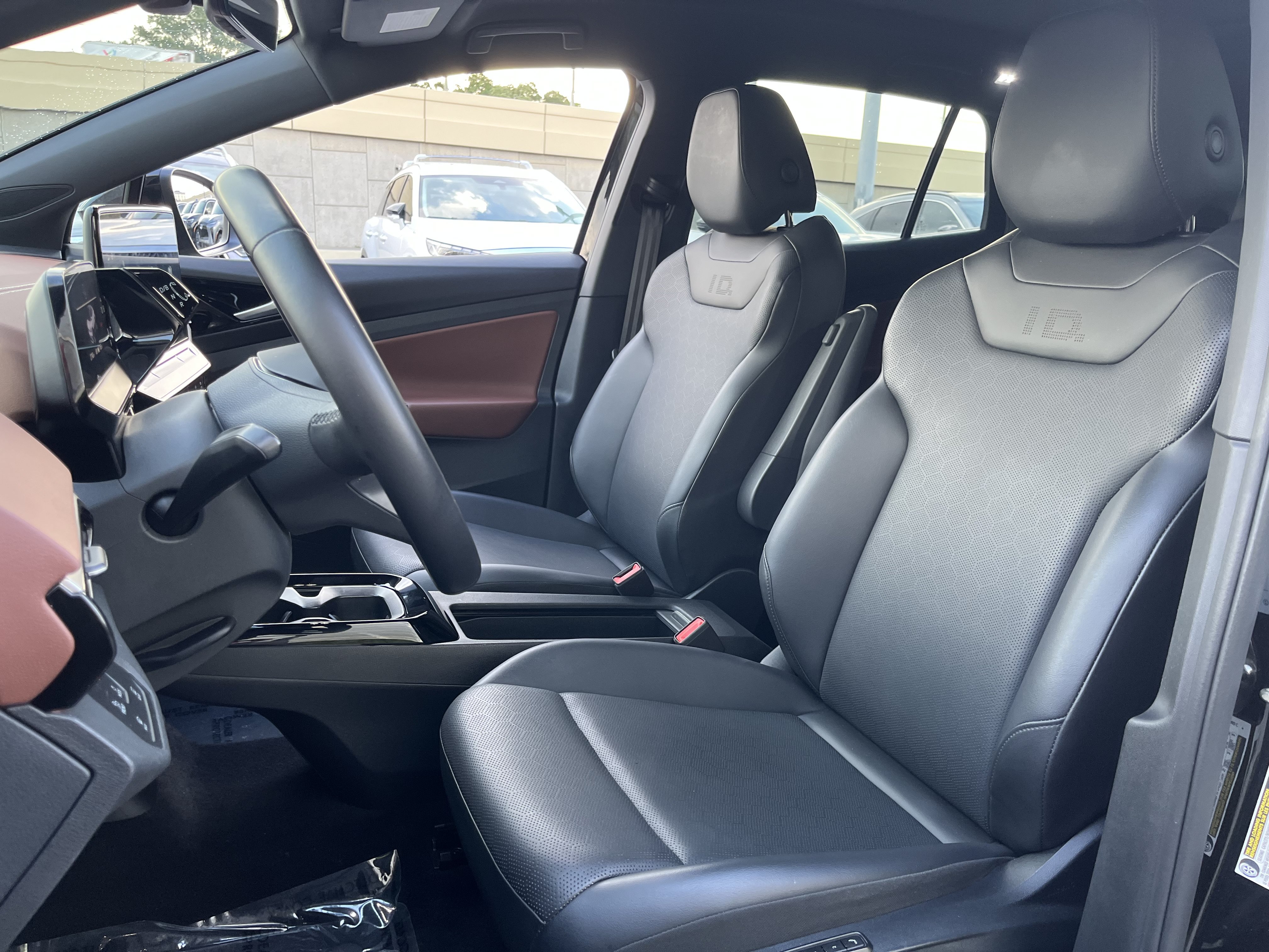 Used 2022 Volkswagen ID.4 Pro S RWD image 2