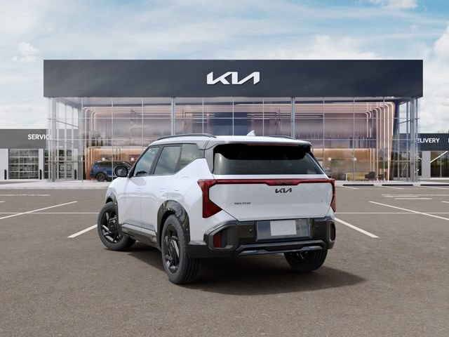 New 2027 Kia Seltos X-Line SX AWD/4WD image 5
