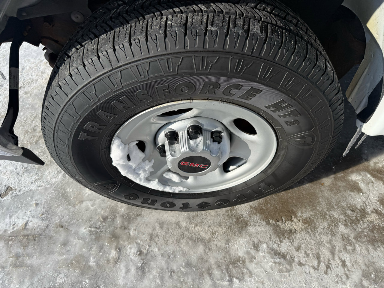 Used 2017 GMC Savana 2500 RWD 2500 135 image 9