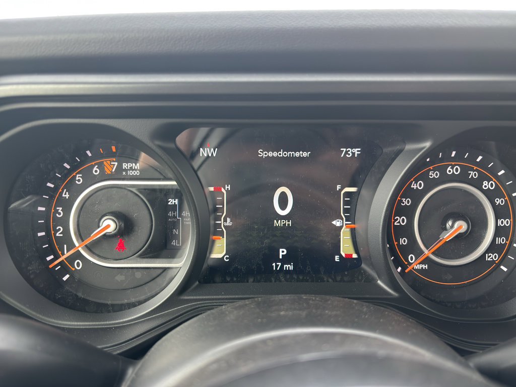 New 2026 Jeep Gladiator Mojave image 20