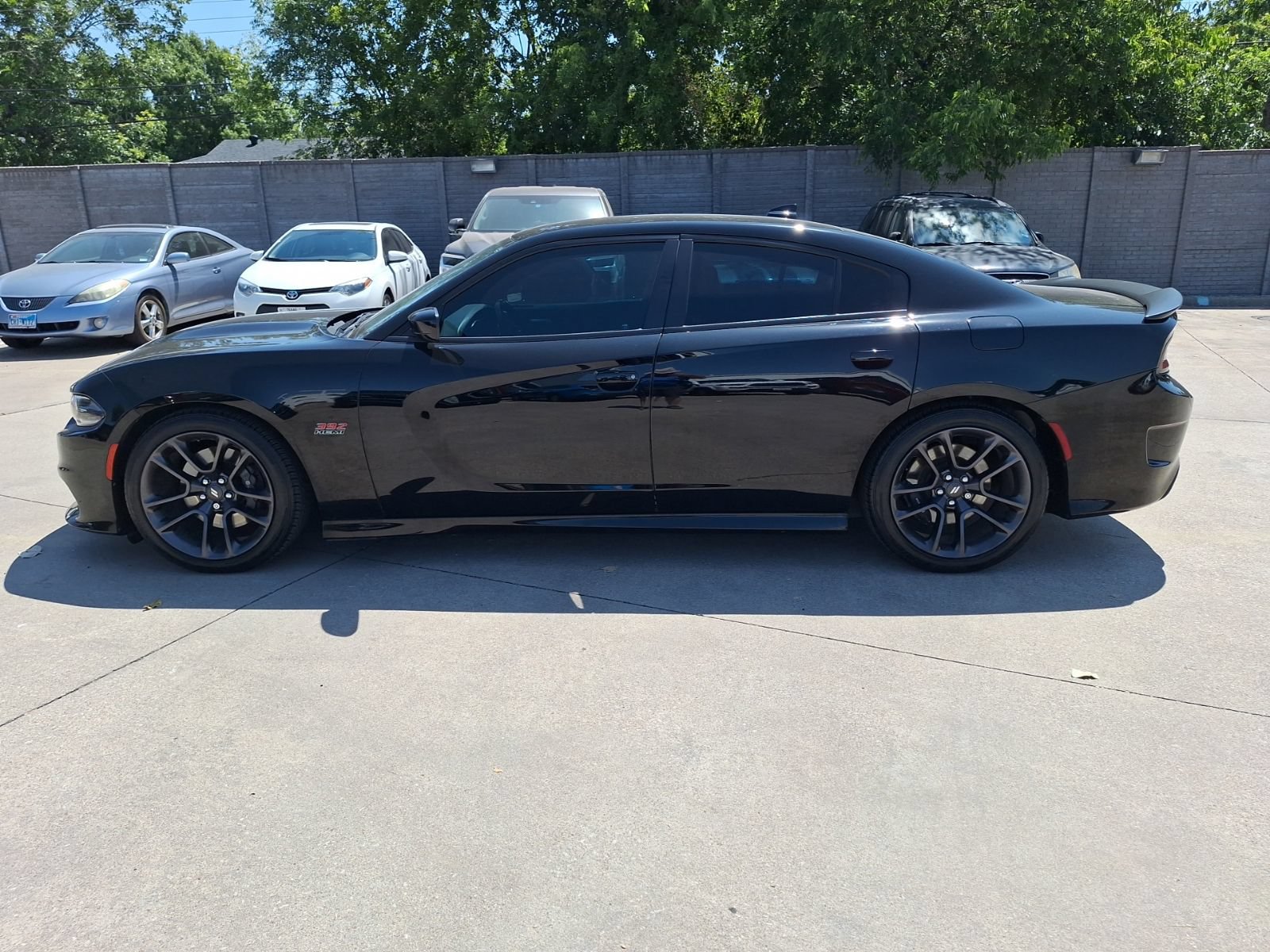 Used 2023 Dodge Charger Scat Pack w/ Harman/Kardon Audio Group RWD image 3