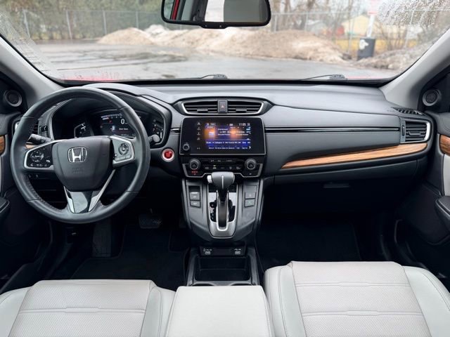 Used 2022 Honda CR-V EX-L image 24