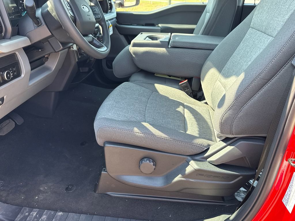 New 2026 Ford F350 XL w/ STX Appearance Package image 9